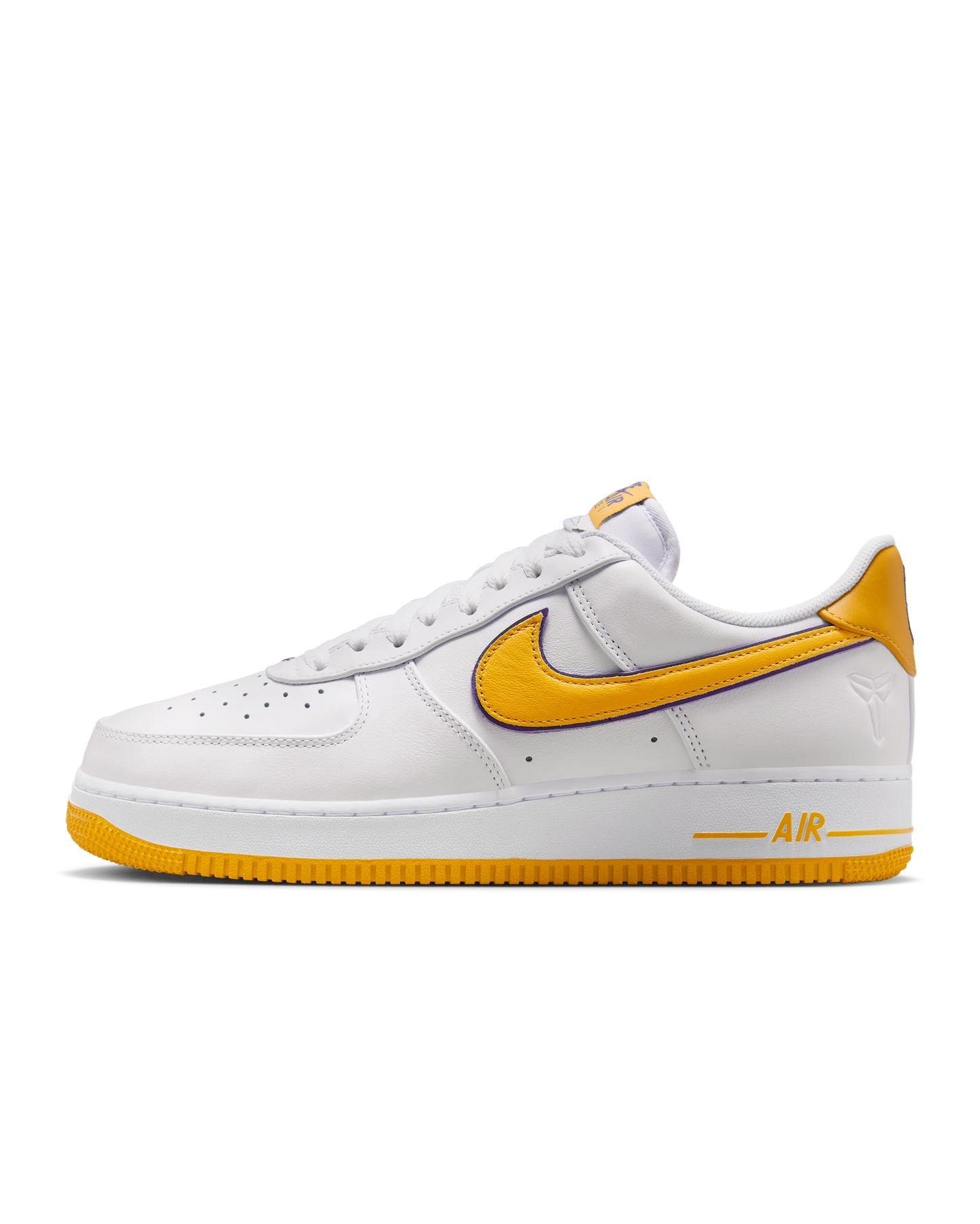 Air Force 1 Low x Kobe QS “Lakers Home”