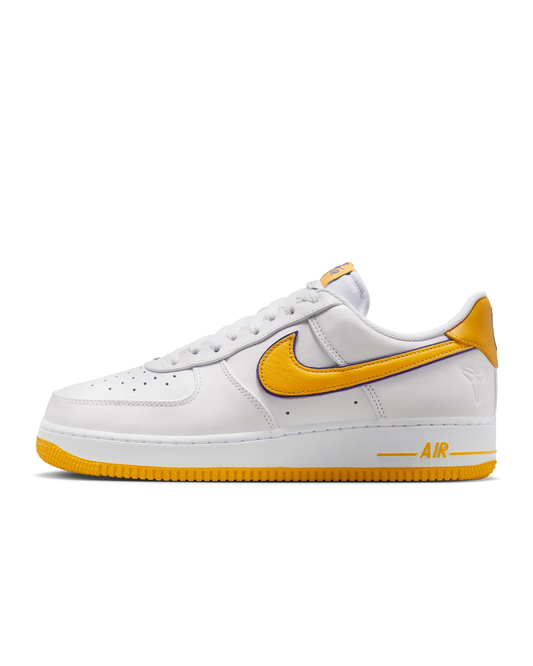 Air Force 1 Low x Kobe QS “Lakers Home”