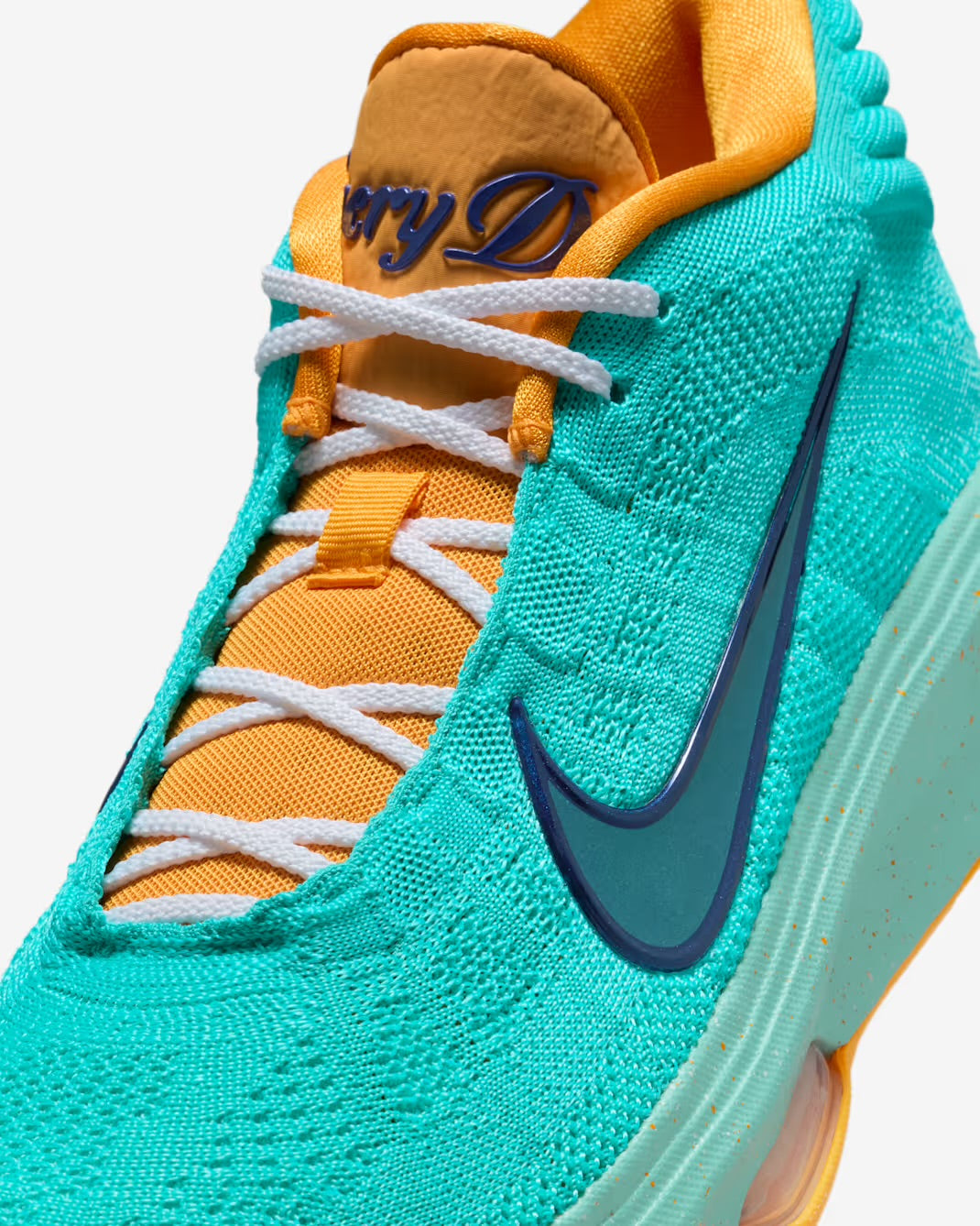 Nike x Wembanyama GT Hustle 3 PE “Be Unique Everyday”