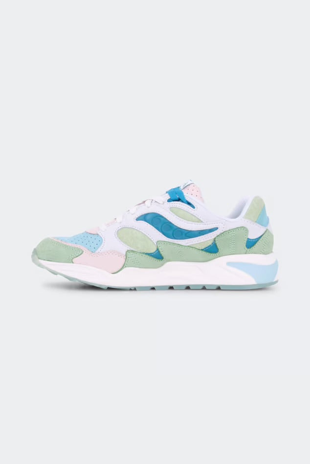 Saucony Grid Shadow “Green”