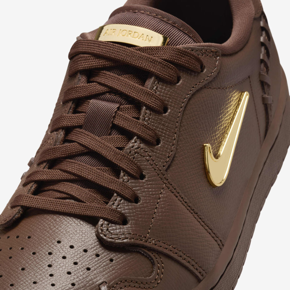 Jordan 1 Low x Method of Make “Cacao Wow”