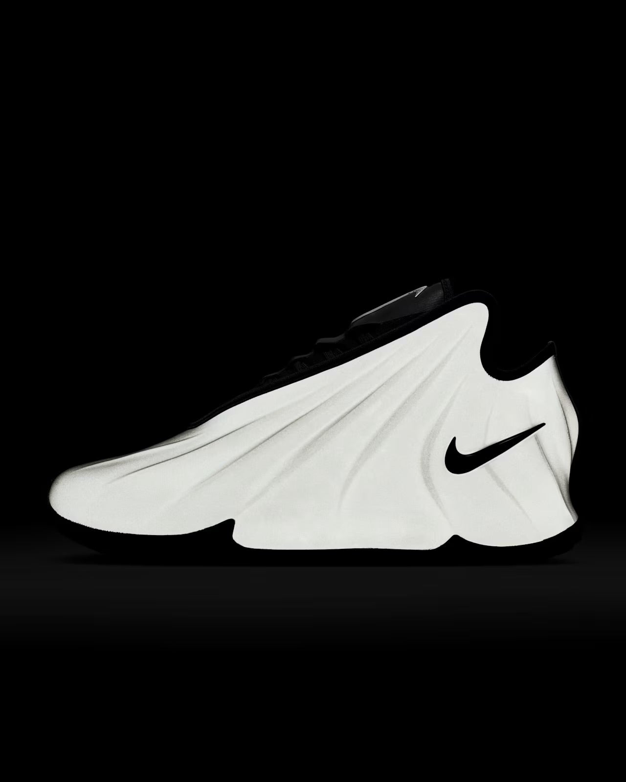 Nike G.T. Future “Metallic Silver”