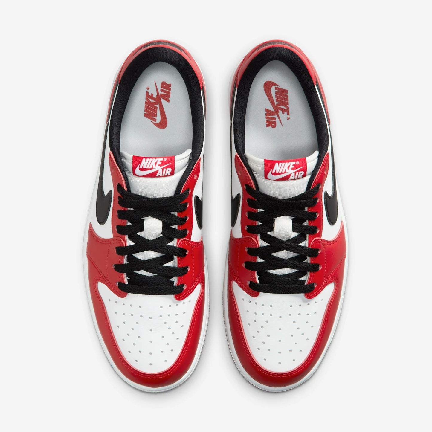 Jordan 1 Retro Low OG "Chicago"