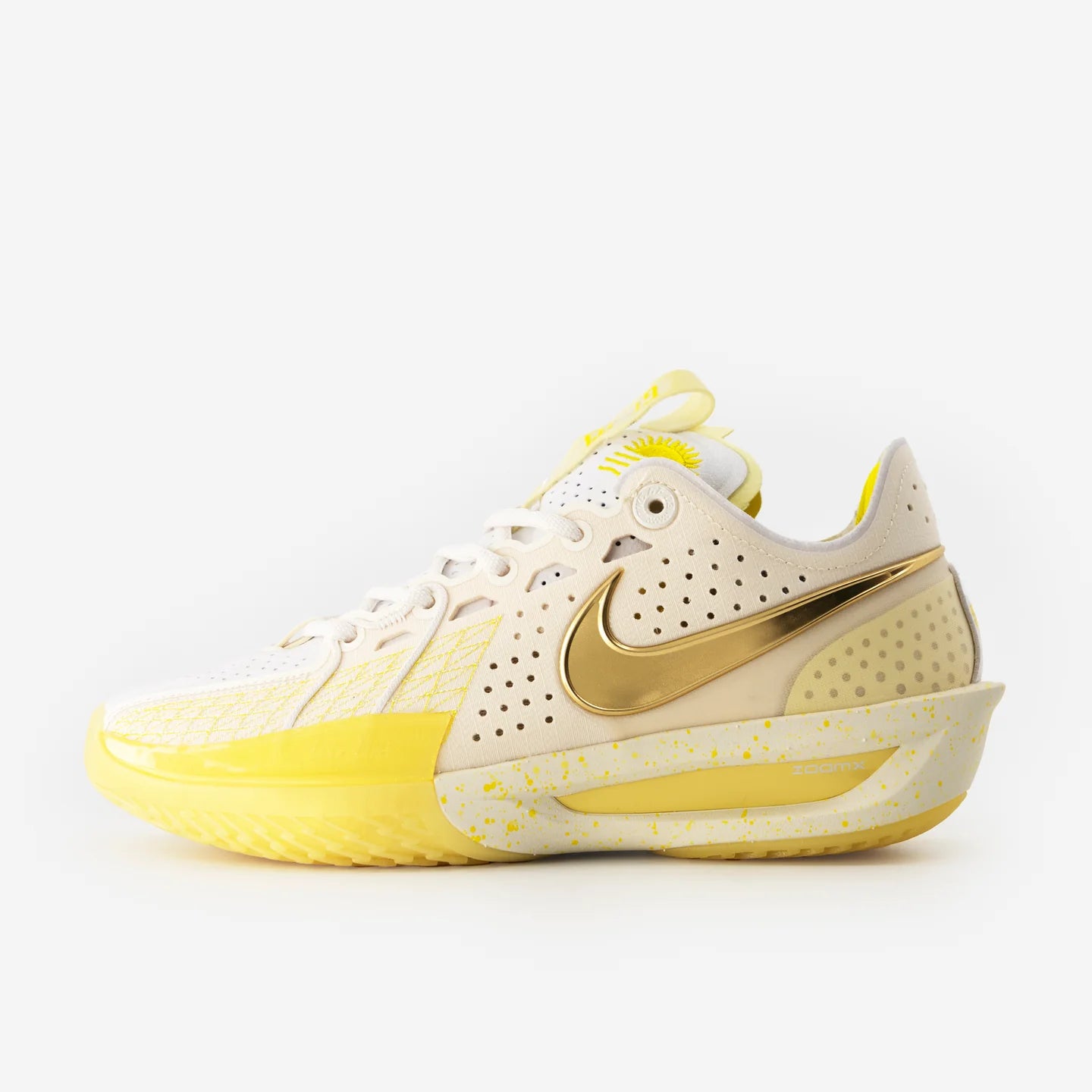 Nike G.T. Cut 3 x Jordan Poole PE “Alabaster”