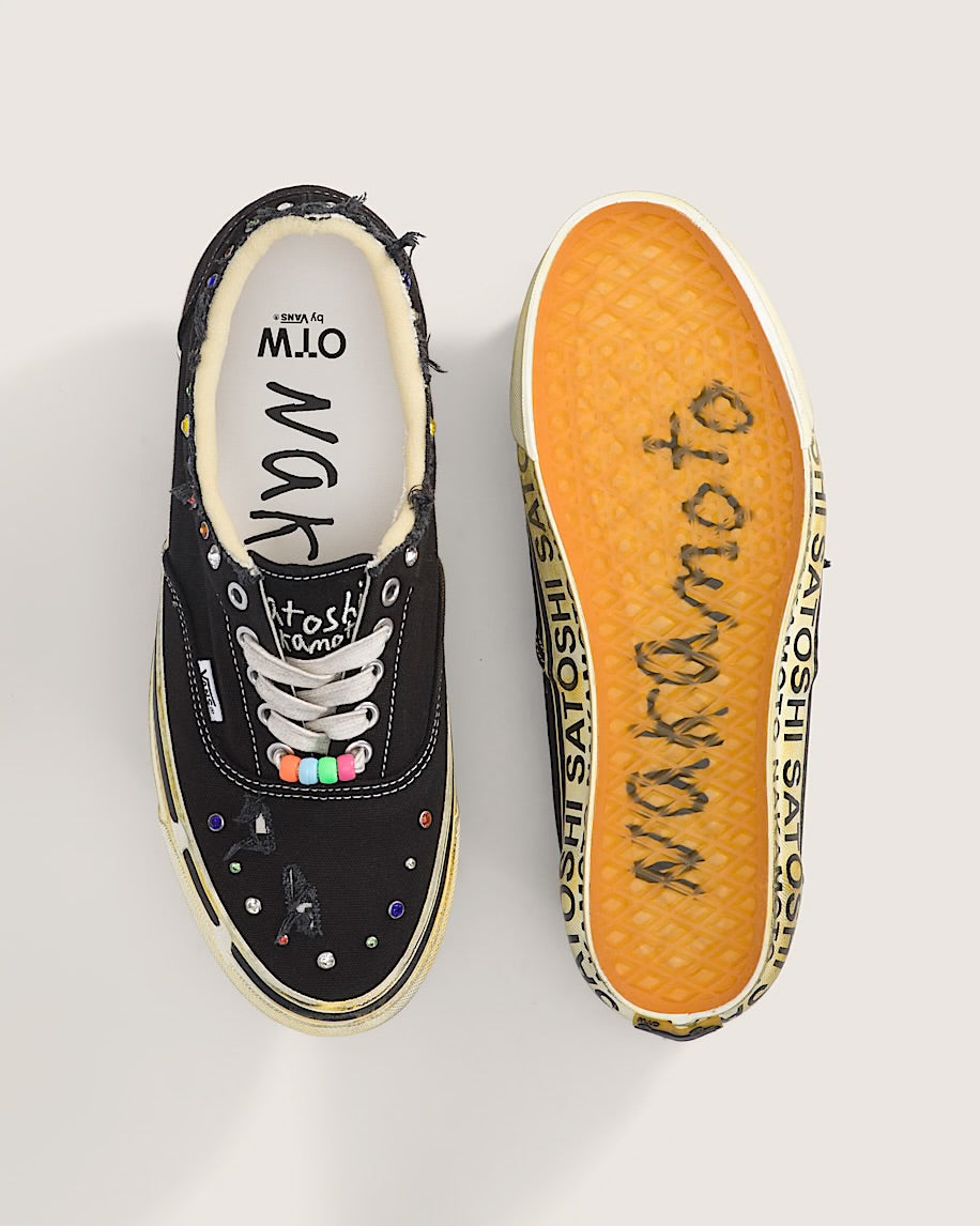 Vans OTW x Satoshi Nakamoto Era “95 Gems”