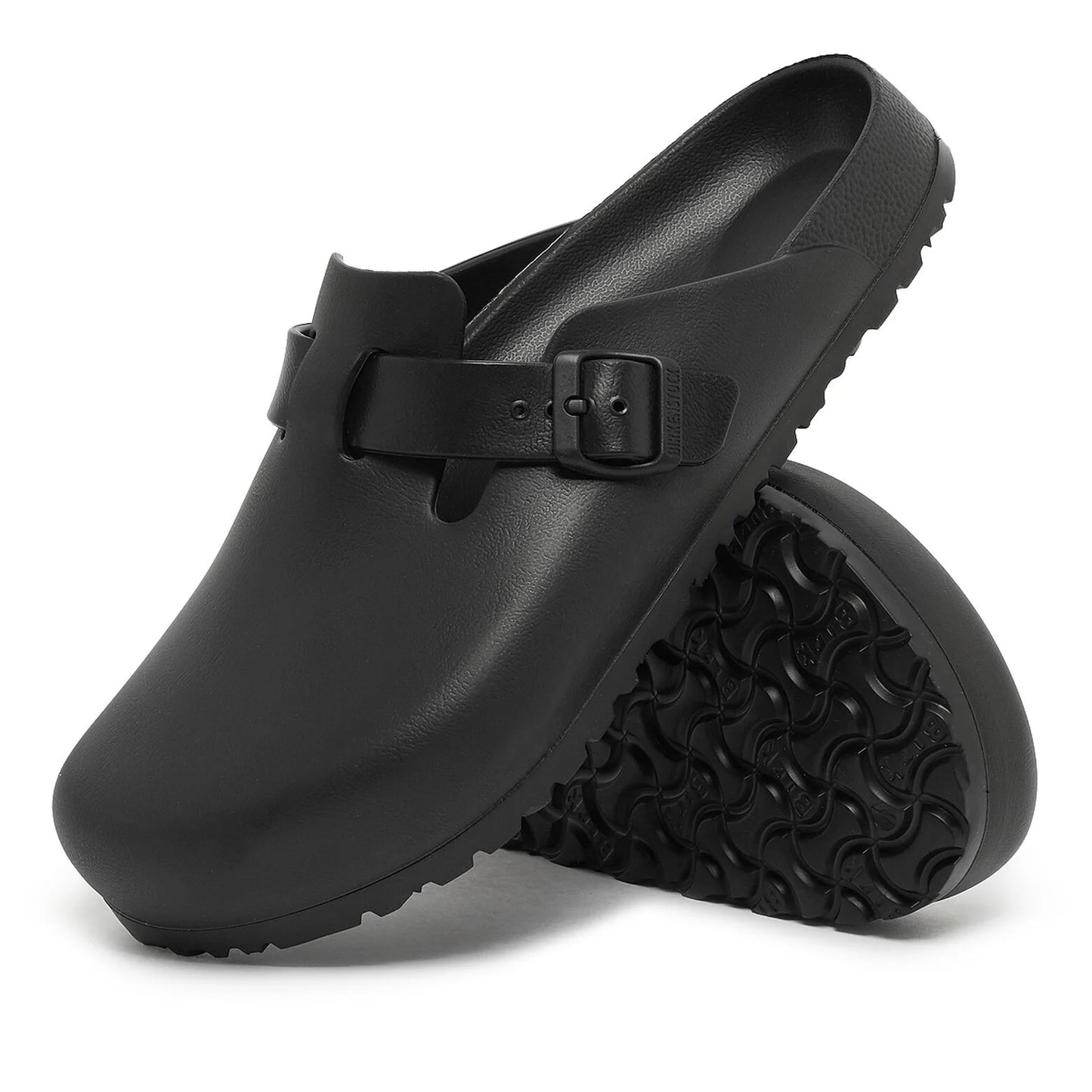 Birkenstock Boston EVA “Black”