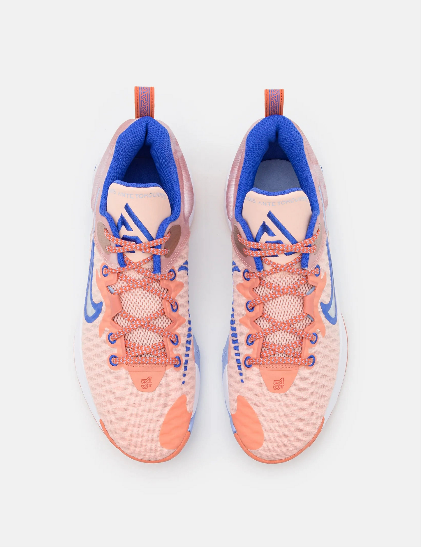 Nike Giannis Immortality 2 “Arctic Orange”