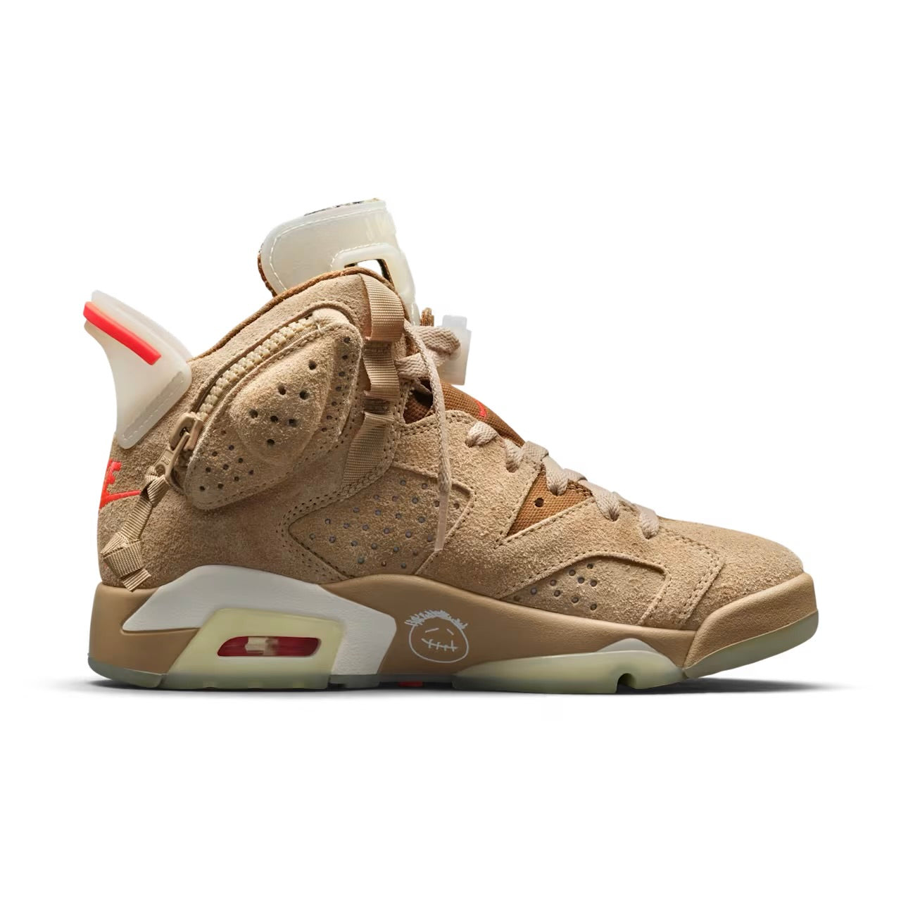 Jordan 6 Retro SP x Travis Scott “British Khaki”