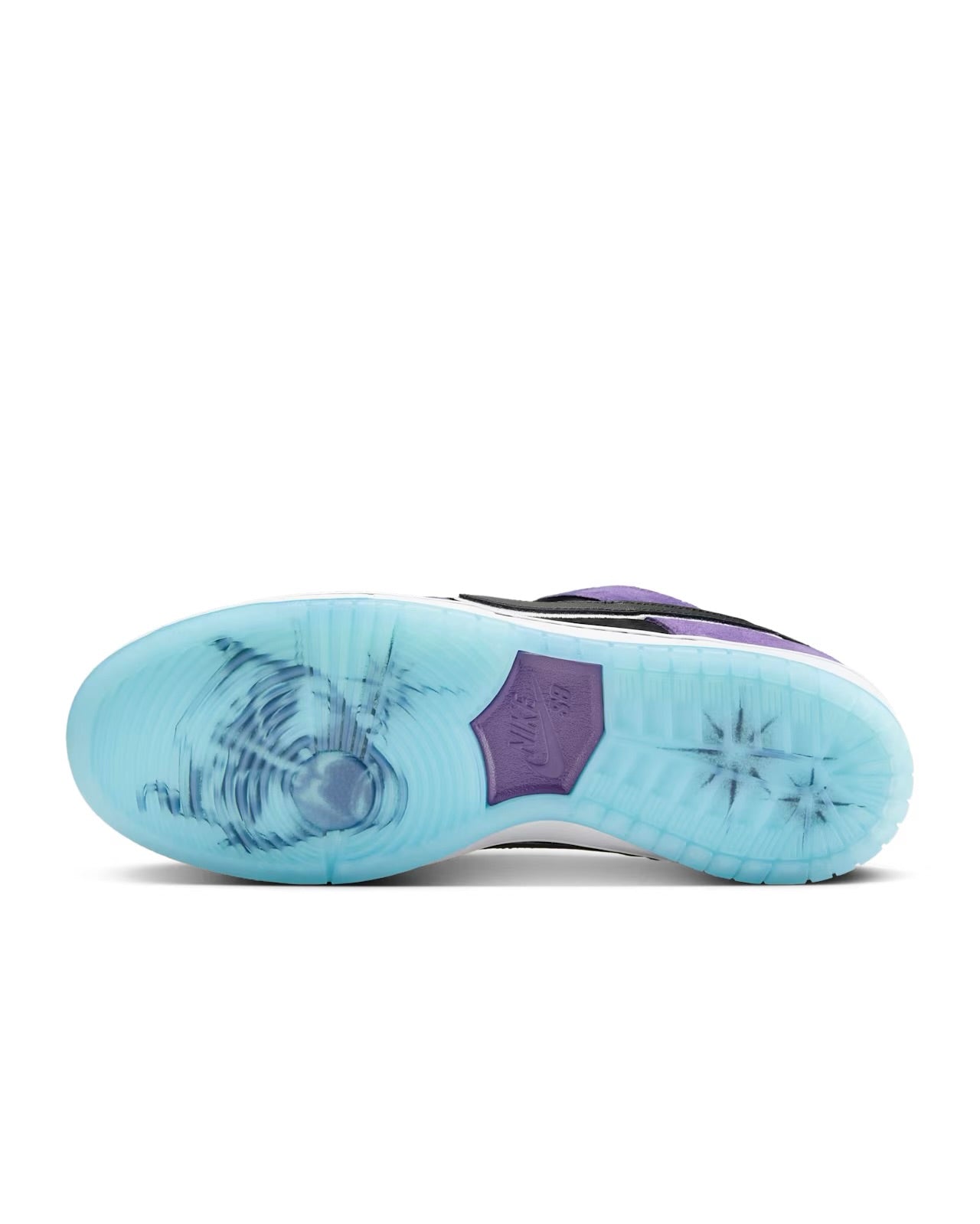 Nike SB Dunk Low Pro x Hayley Wilson “Court Purple”