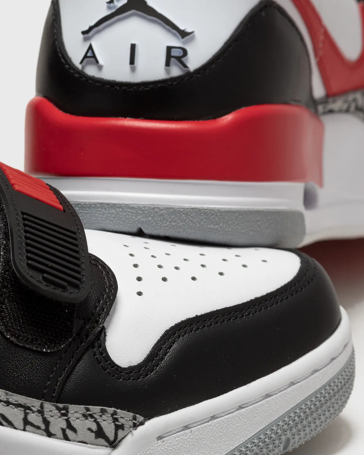 Jordan Legacy 312 Low “Wolf Grey”