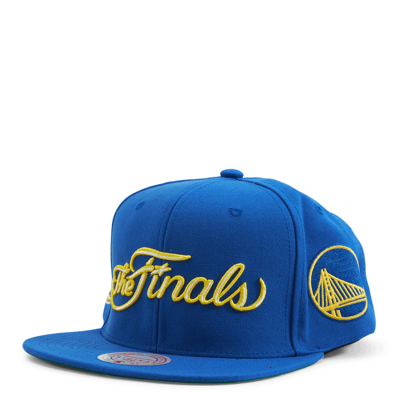 Mitchell & Ness NBA Golden State Warriors The Finals Snapback
