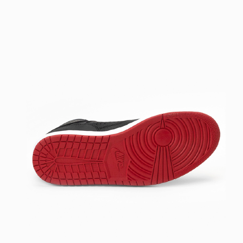 Jordan Access “Gym Red”