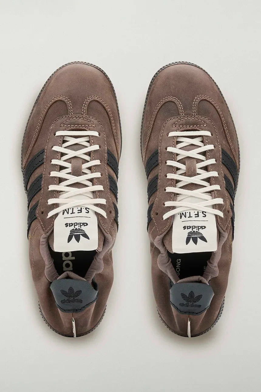 Adidas x S.F.T.M. Samba OG “Brown”