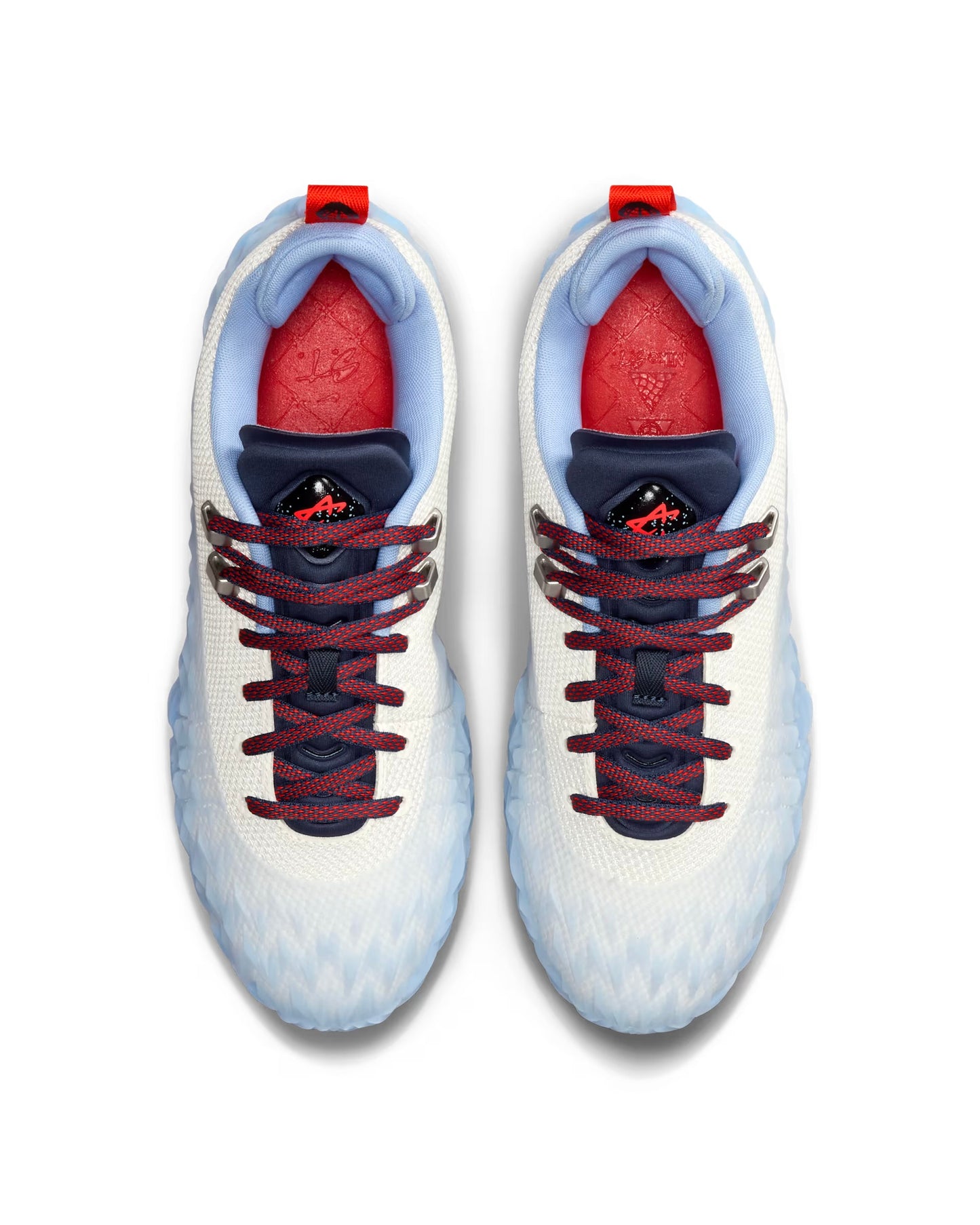 Nike x Cade Cunningham G.T. Charge PE "Detroit Tough"