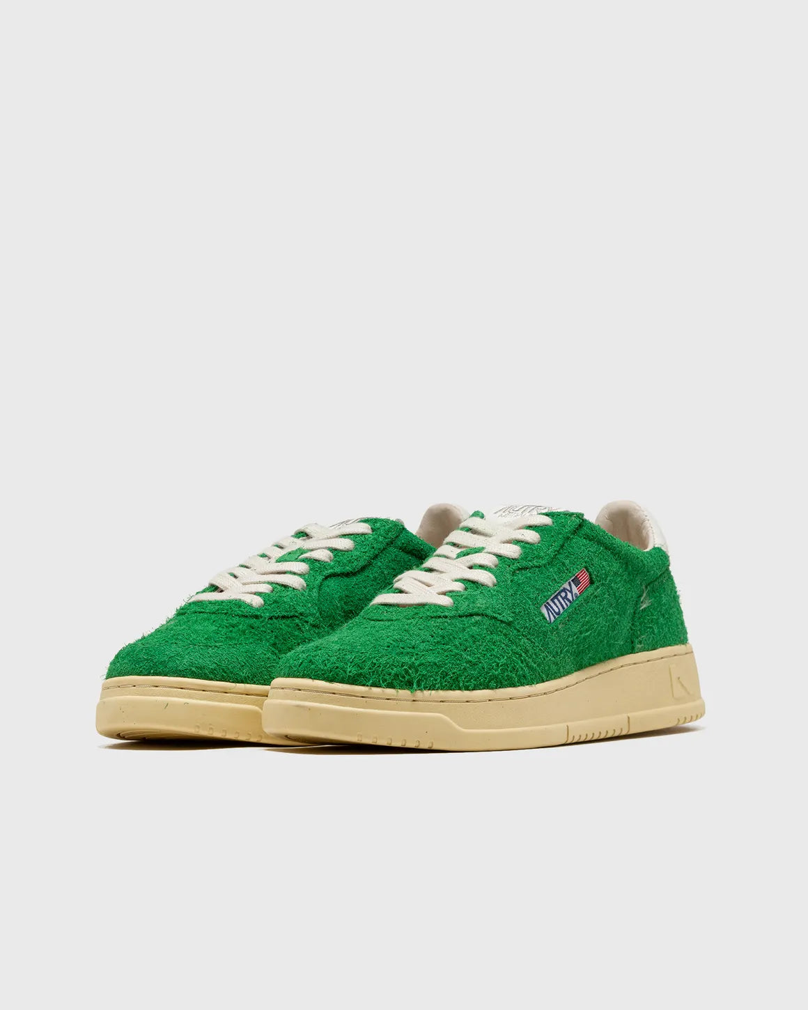 Autry Medalist Low “Suede Golf”