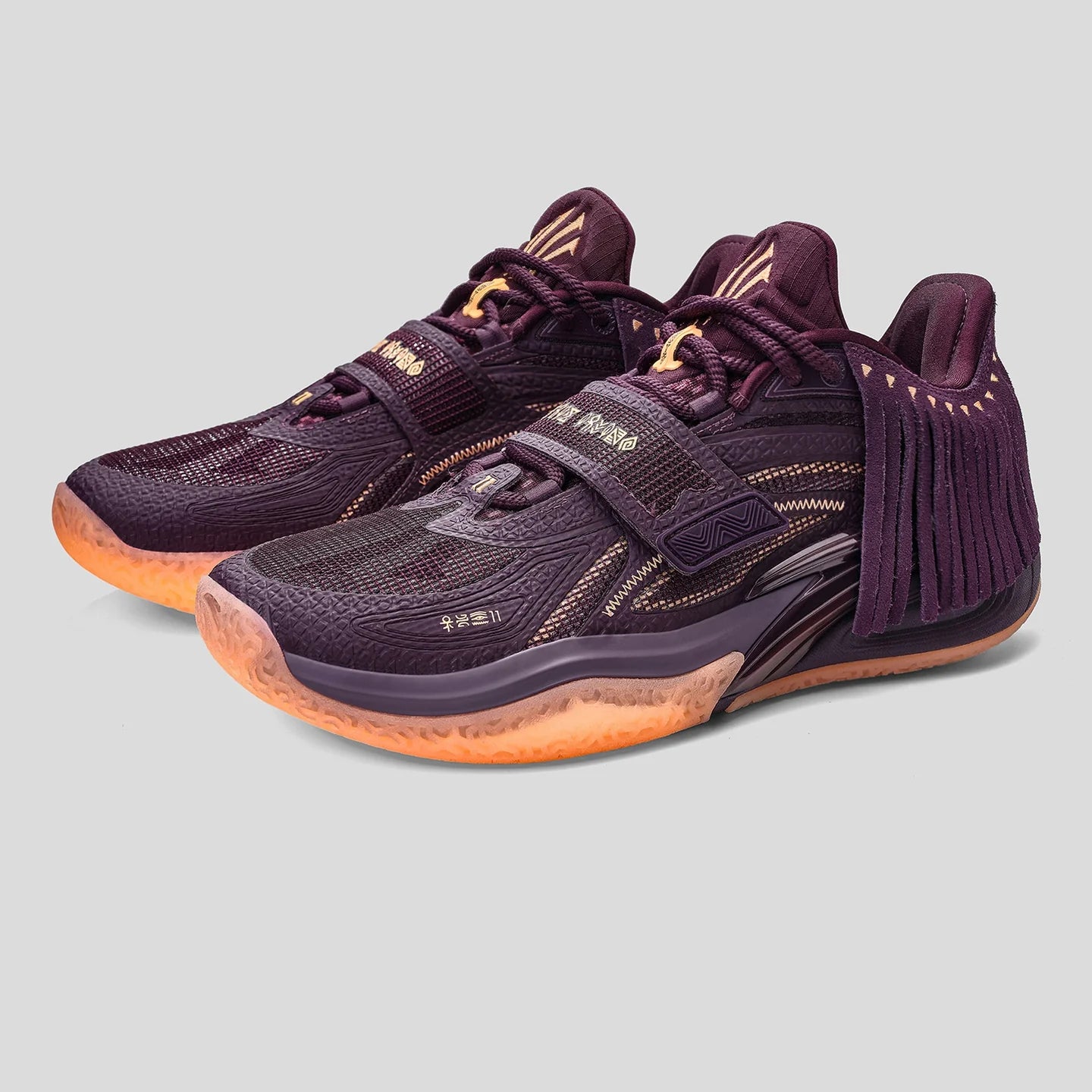 ANTA x Kyrie Irving Kai 1 “Crown Jewel”