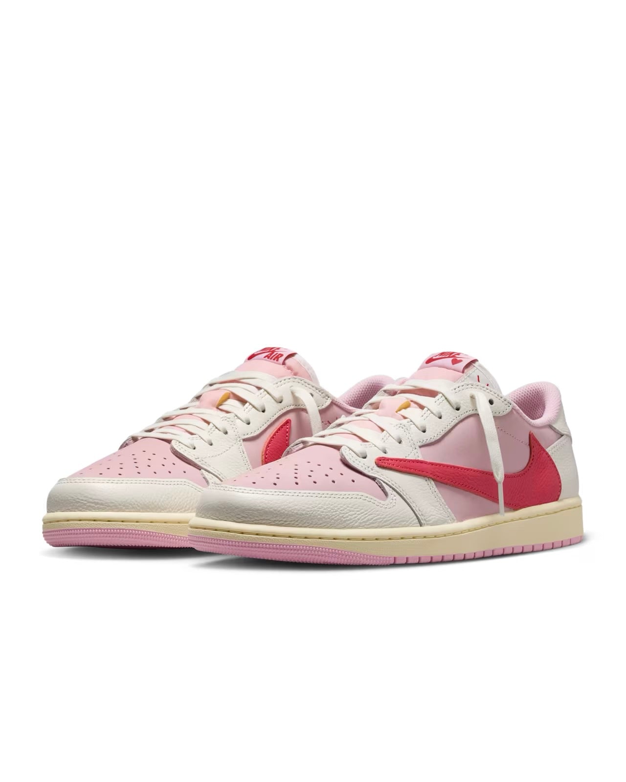Jordan 1 Low x Travis Scott OG “Tropical Pink”
