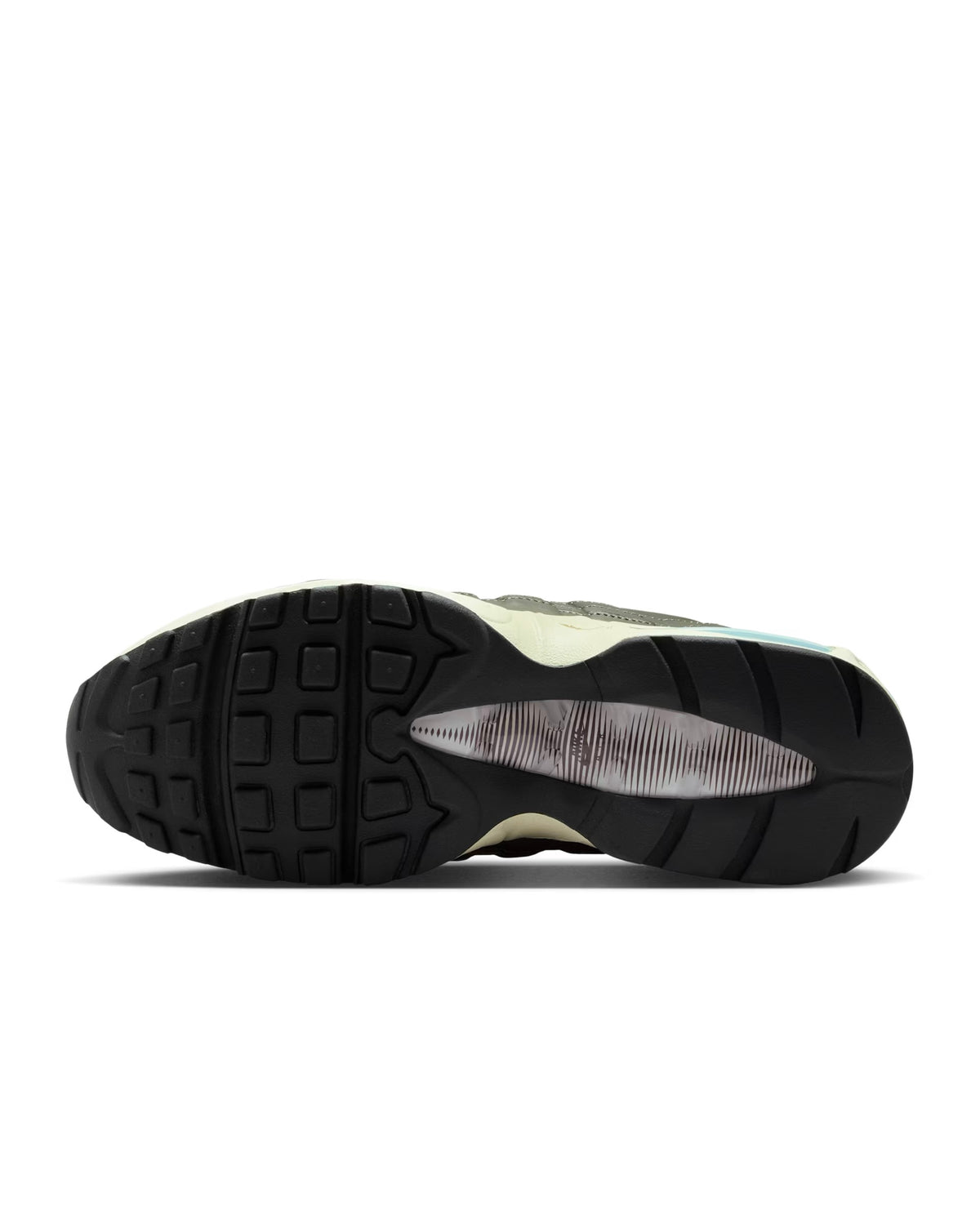 Nike Air Max 95 Big Bubble Zip “Medium Olive”