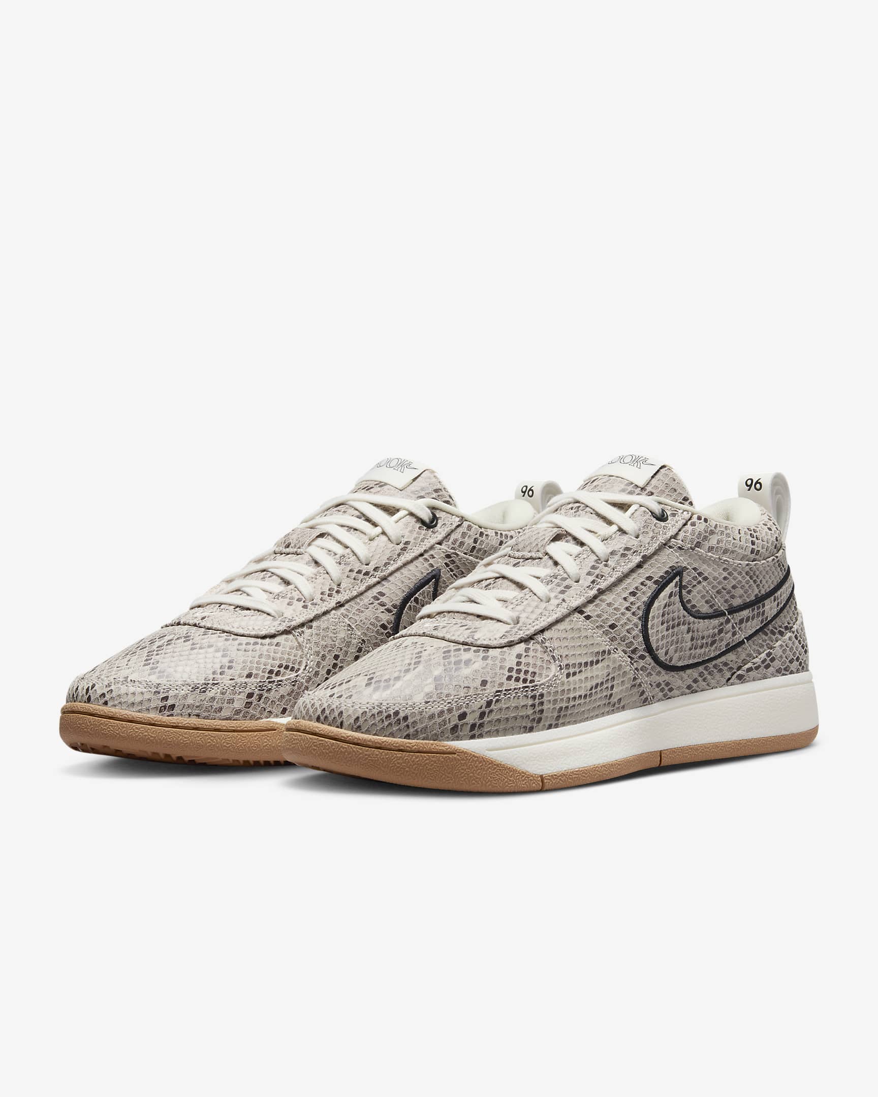 Nike Book 1 Leather “Python” – SNKRZ ILOILO PH