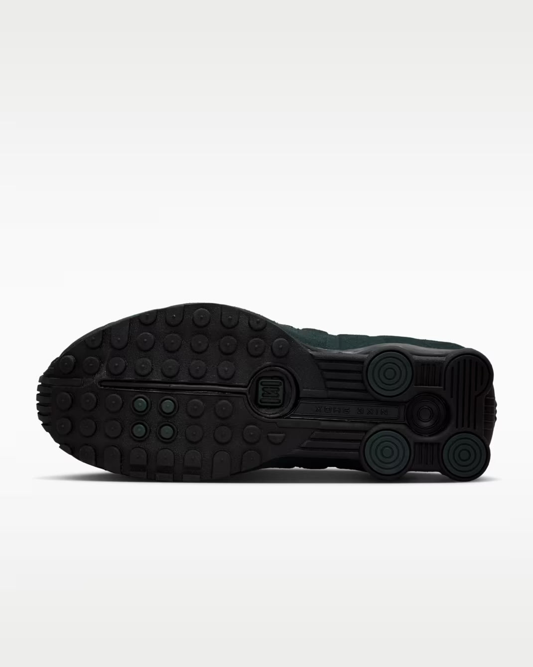 Nike Shox R4 “Black Suede”