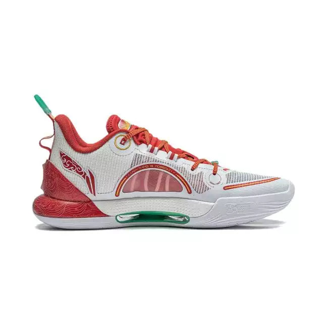 Li-Ning x Jimmy Butler PE Yushuai Evolution Low “Dragon Scale”