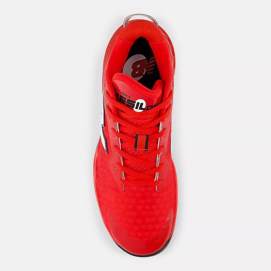 New Balance Hesi Low V2 “True Red”