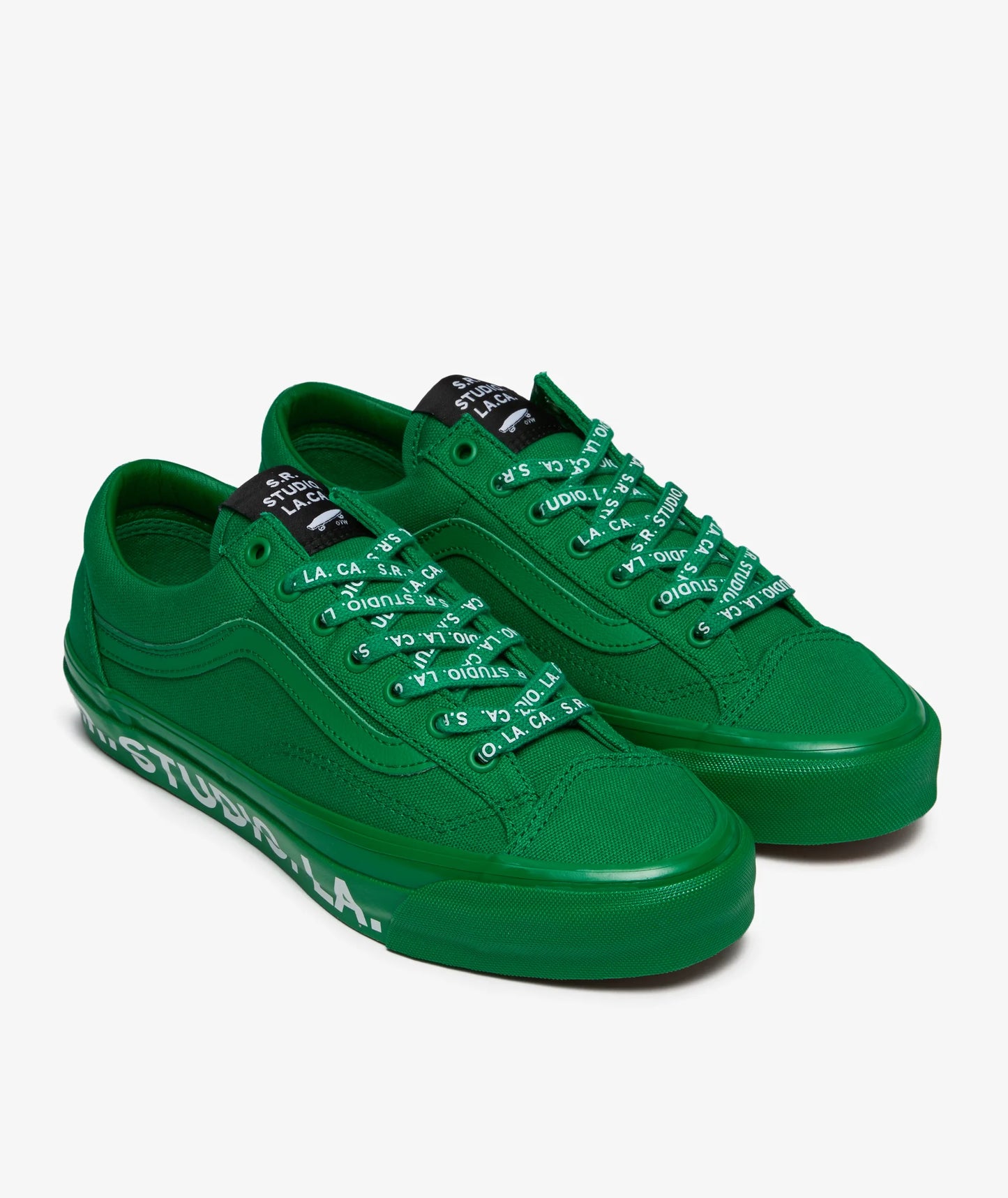 OTW by Vans Old Skool Reissue 36 Vibram x Sterling Ruby “Green”
