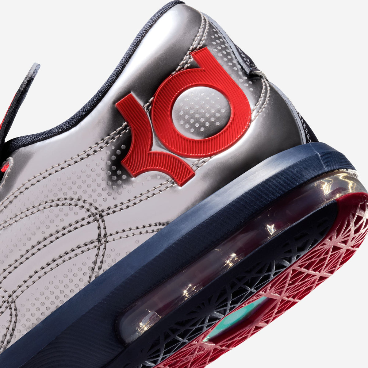 Nike x Paris Saint Germain KD 6 “Metallic Silver”