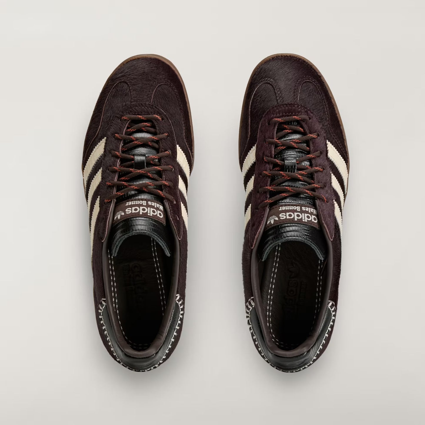 Adidas x Wales Bonner Gazelle Pony “Aurora Coffee“