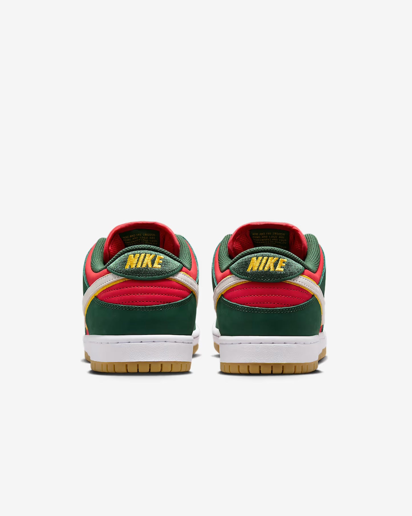 Nike SB Dunk Low Pro Premium “Seattle Supersonics”