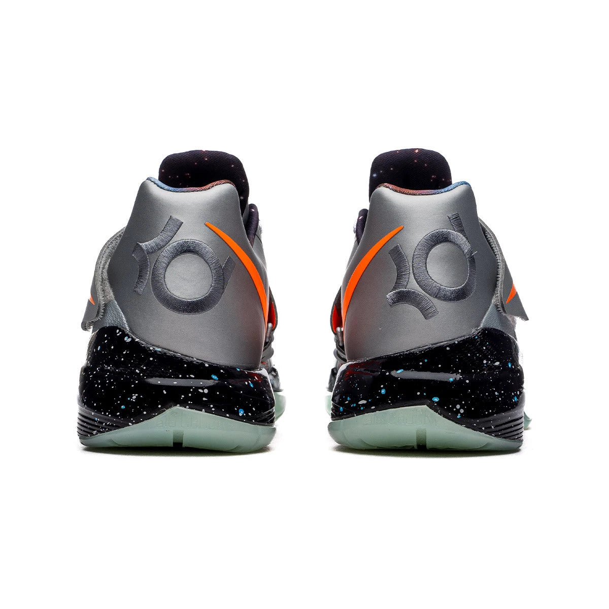 Nike KD 4 “Galaxy”