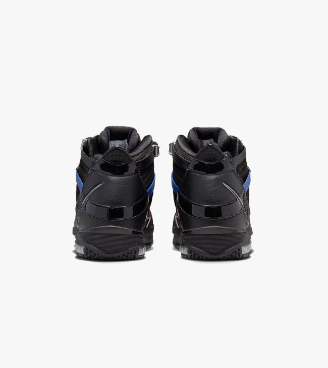 Nike LeBron III QS “Barbershop”