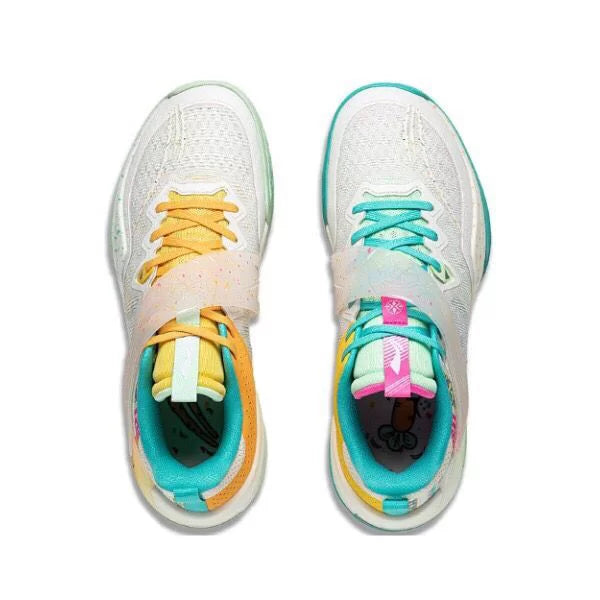 Li Ning LiRen Sharp Edge 3 Team Low CNY “Year of Rabbit Carrot”