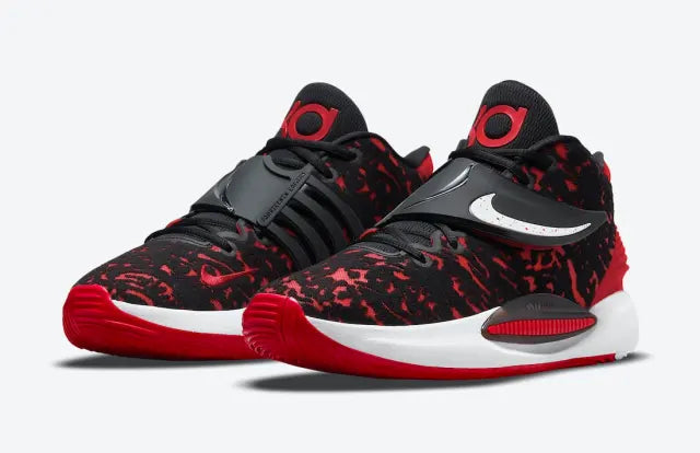 Nike KD 14 “Bred”