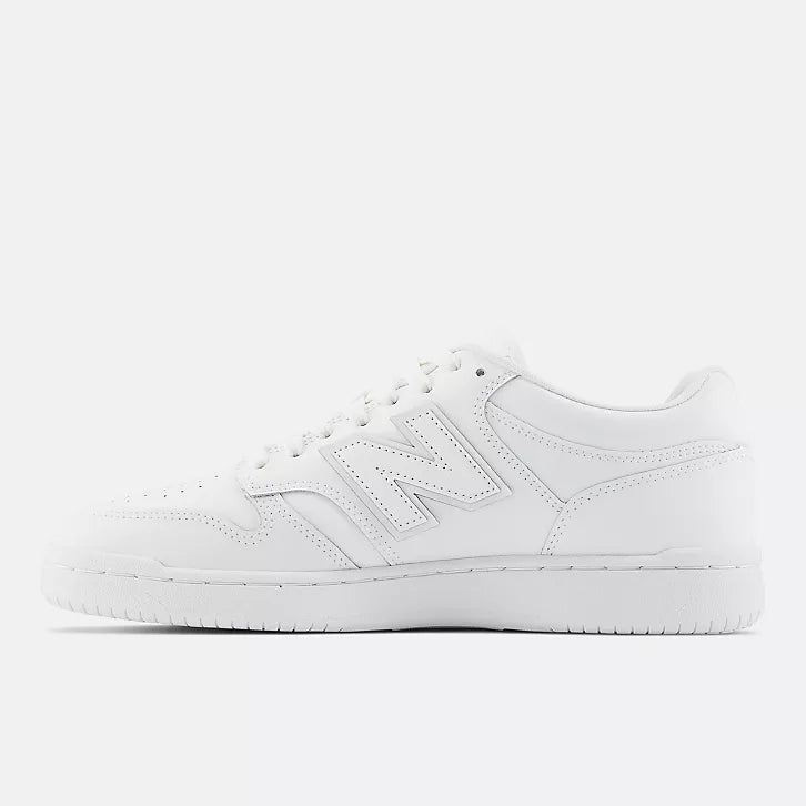 New Balance 480 “Triple White”