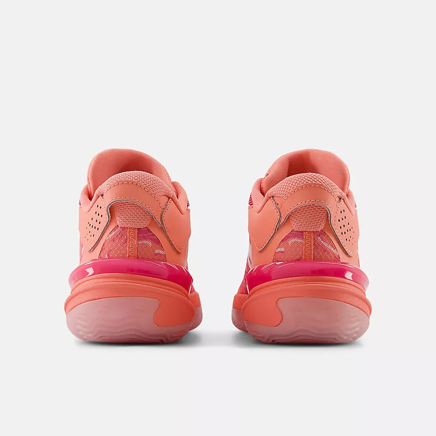 New Balance x Cooper Flagg Hesi Low V2 “Sunfade Red”