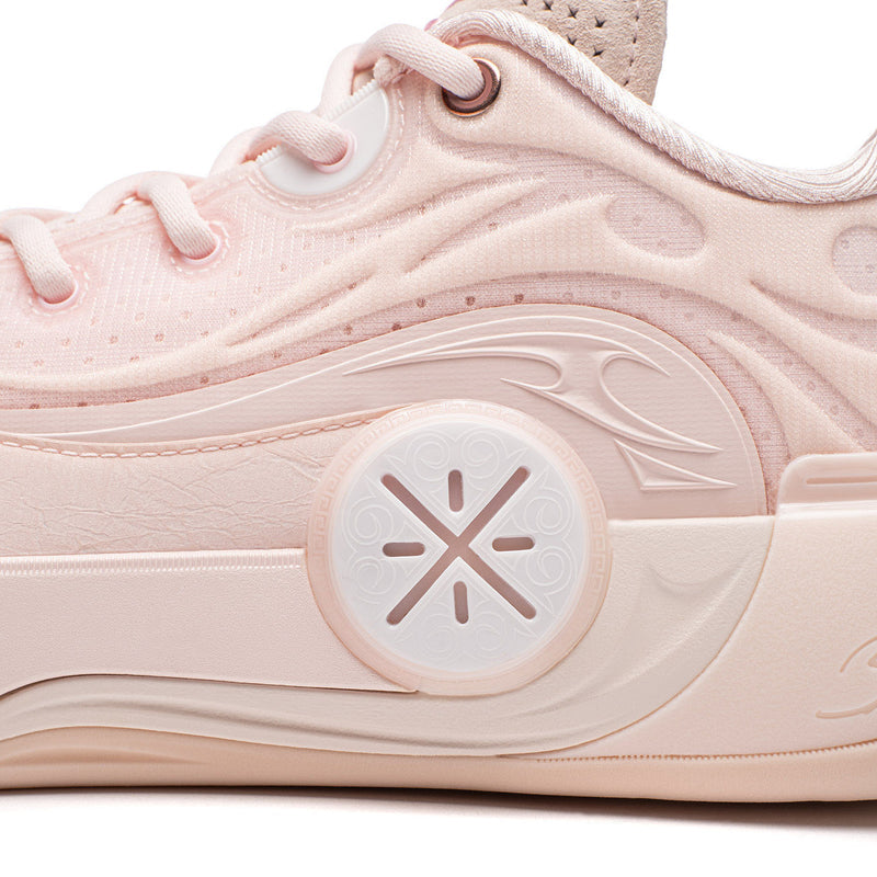 Li-Ning Way of Wade 12 Curry Moment “Cherry Blossom”