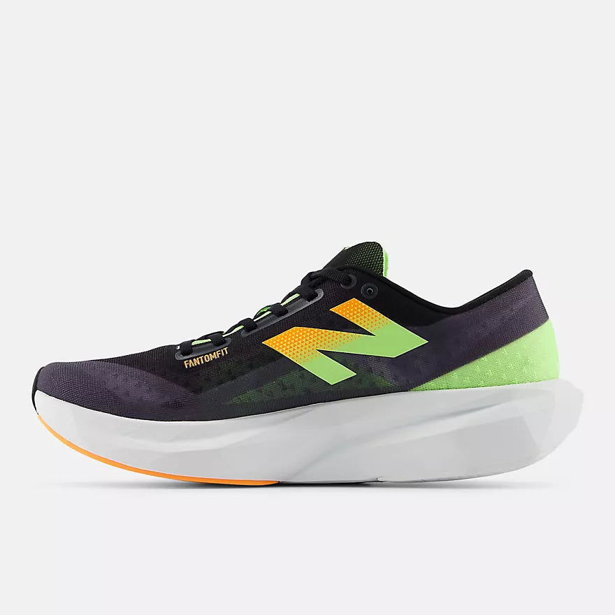 New Balance FuelCell Rebel V4 “Black Graphite”