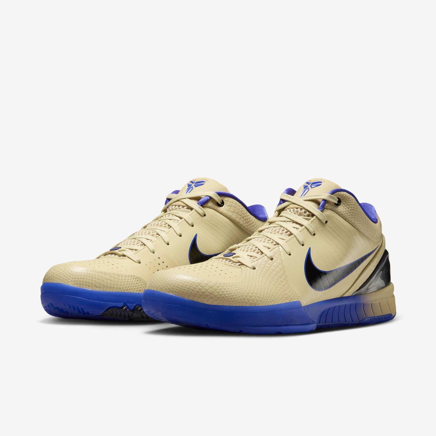 Nike x FC Barcelona Kobe 4 Protro “Persian Violet”