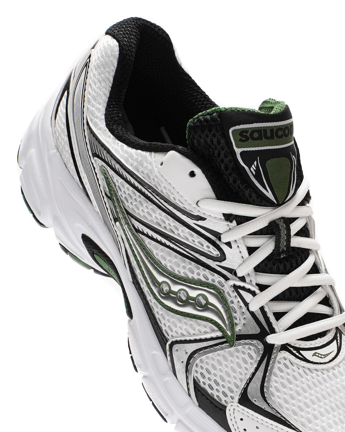 Saucony Ride Millennium “White”