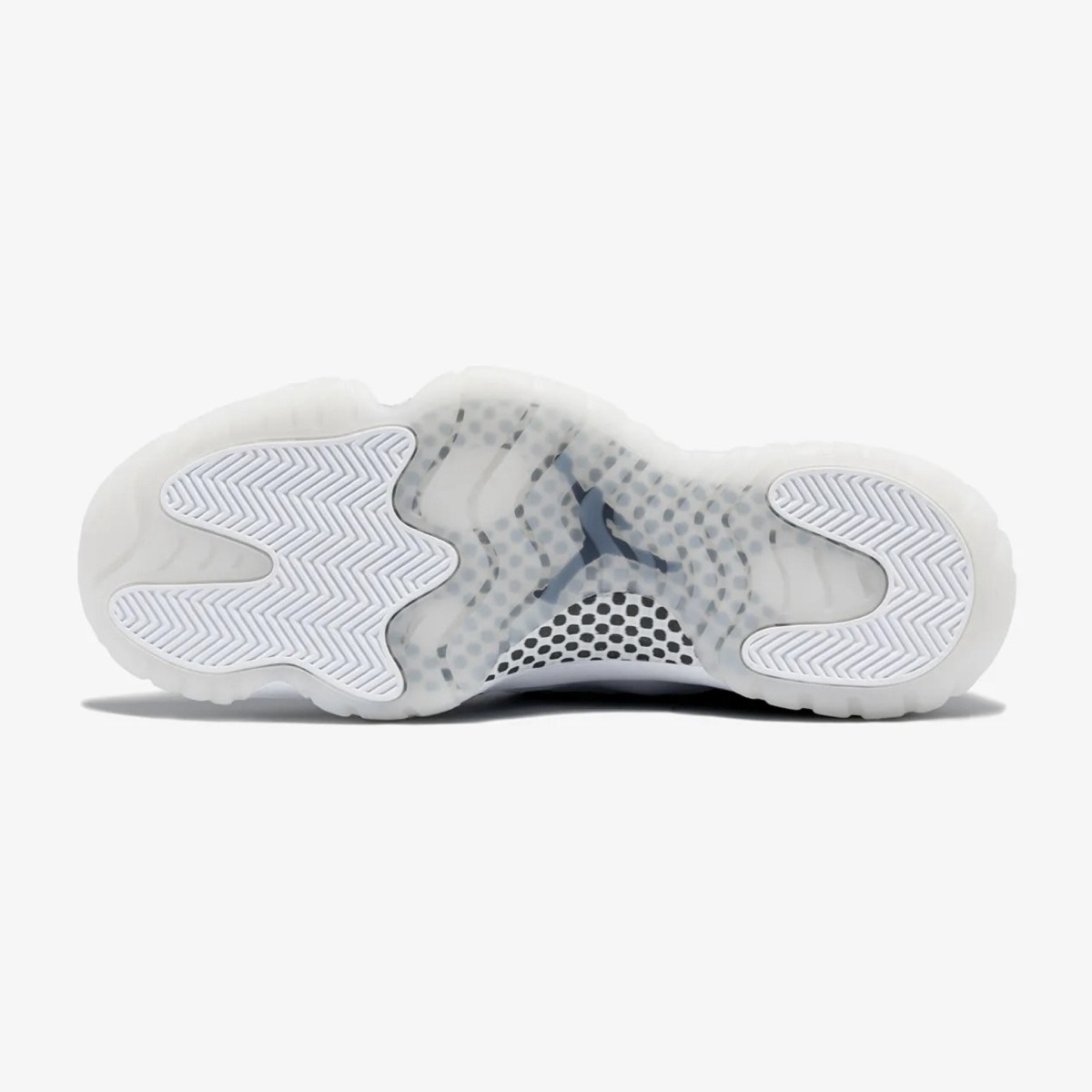 Jordan 11 Retro x Comme des Garçons Homme Plus “White”