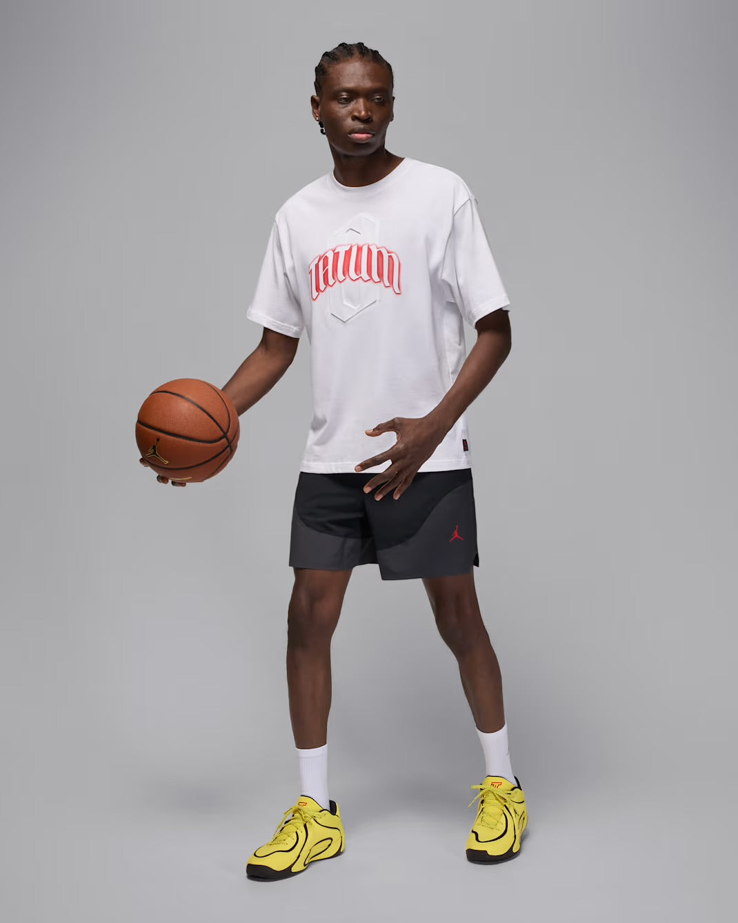 Jordan Tatum 4 “Bruce Lee”