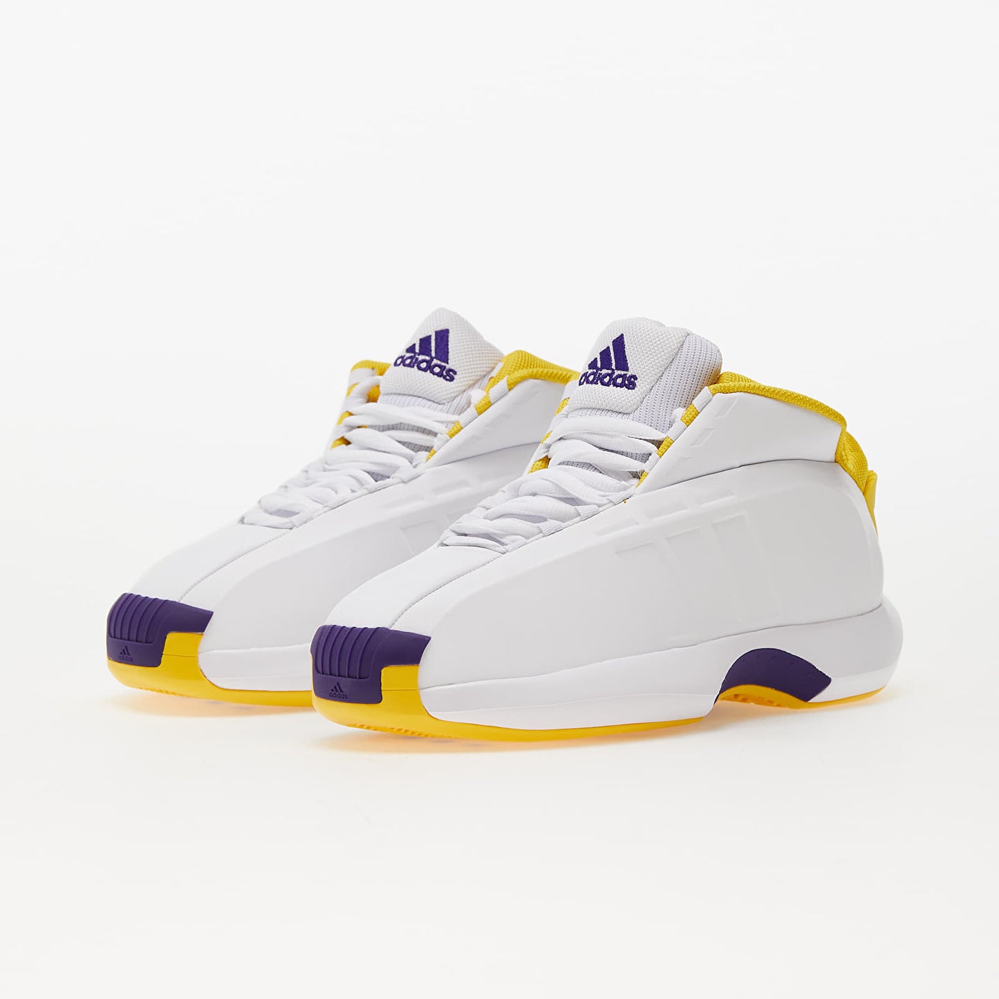 Adidas x Kobe Bryant Crazy 1 “Lakers Home”