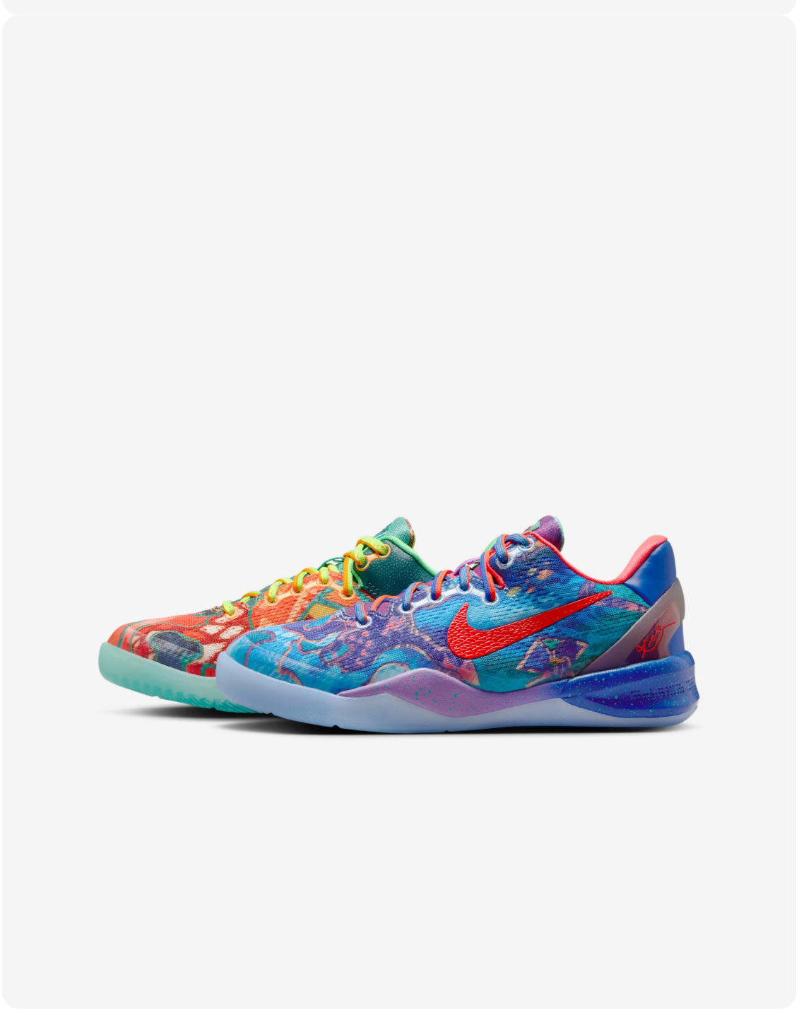 Nike Kobe 8 Protro “What The Kobe?” Kids