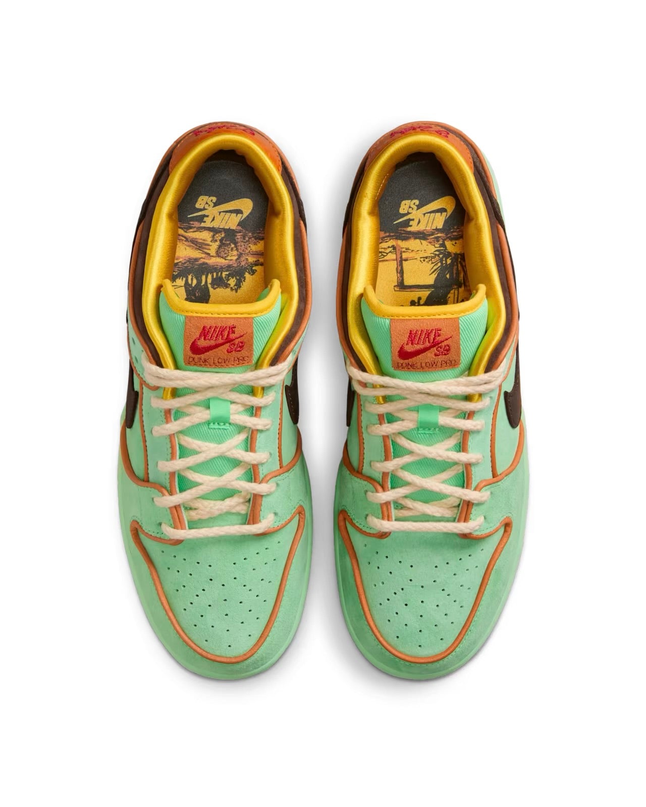 Nike SB Dunk Low Pro “Rodeo”