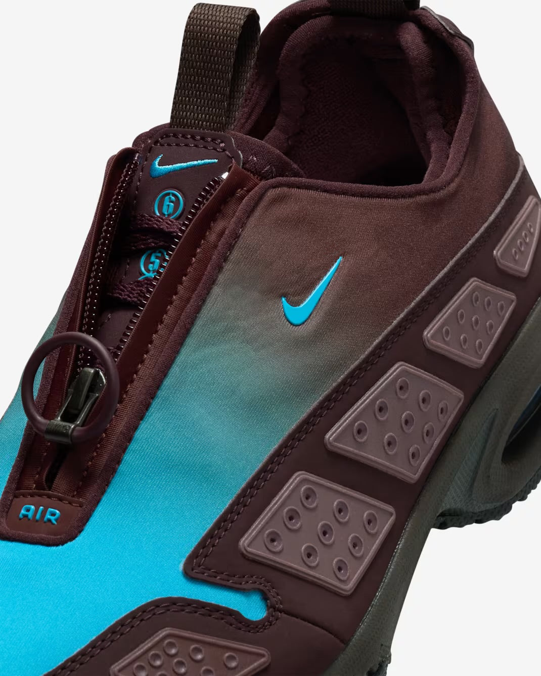 Nike Air Max SNDR “Burgundy Crush”