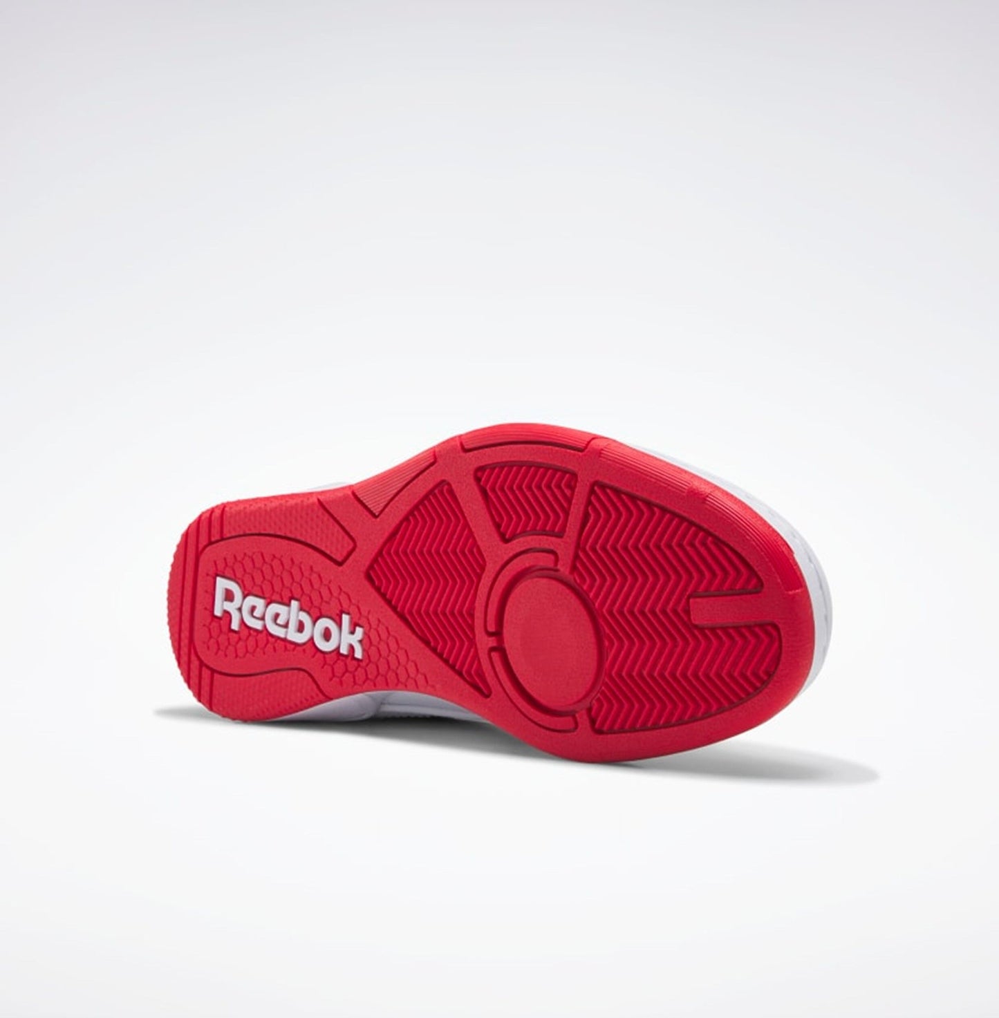 Reebok BB 4000 II "White Vector Red"