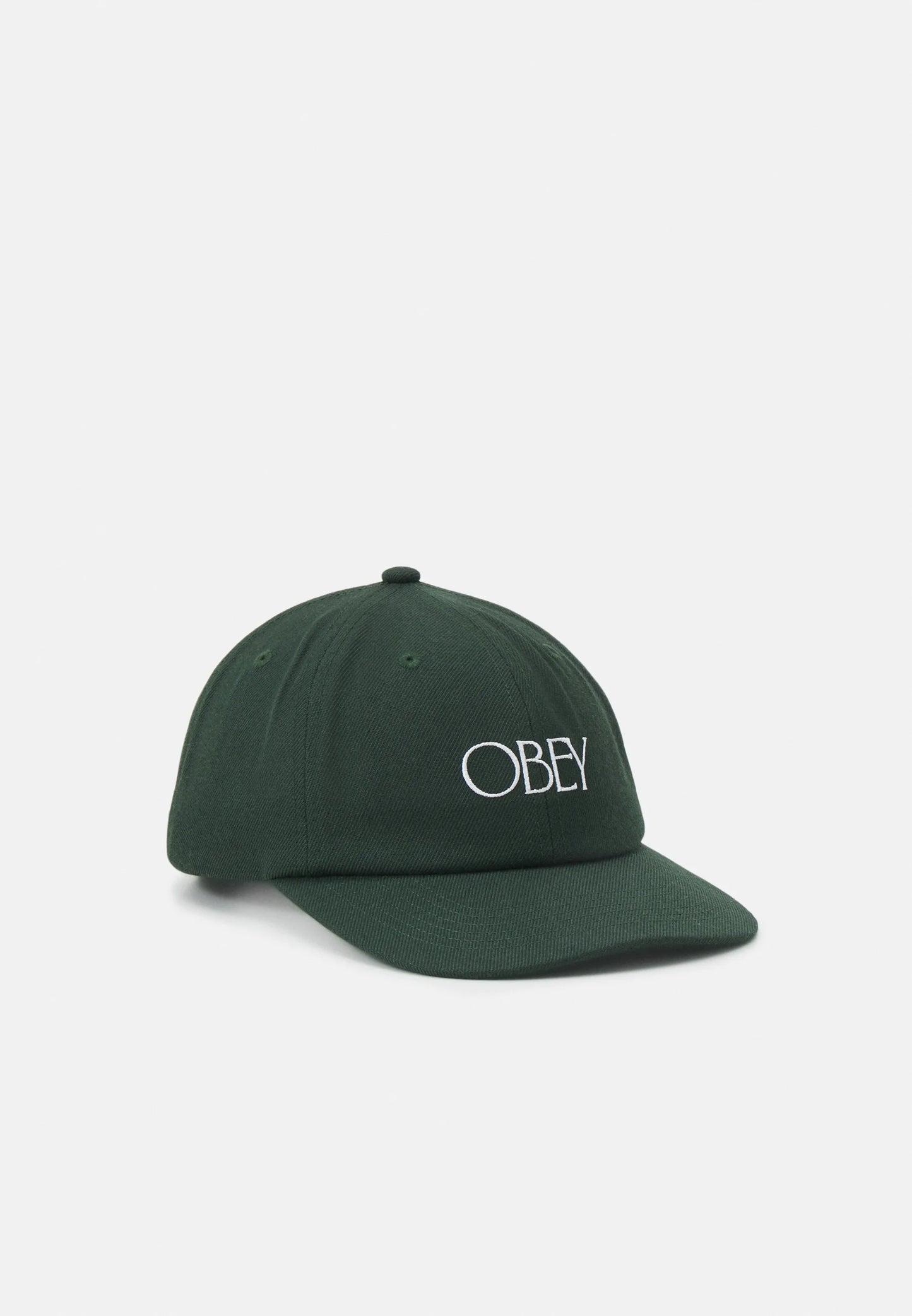 OBEY Clothing Basque 6 Panel Strapback
