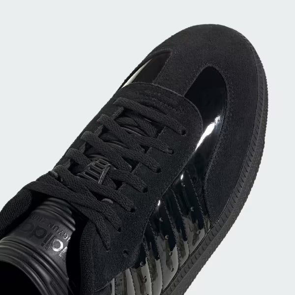 Adidas Samba x Dingyun Zhang “Core Black”