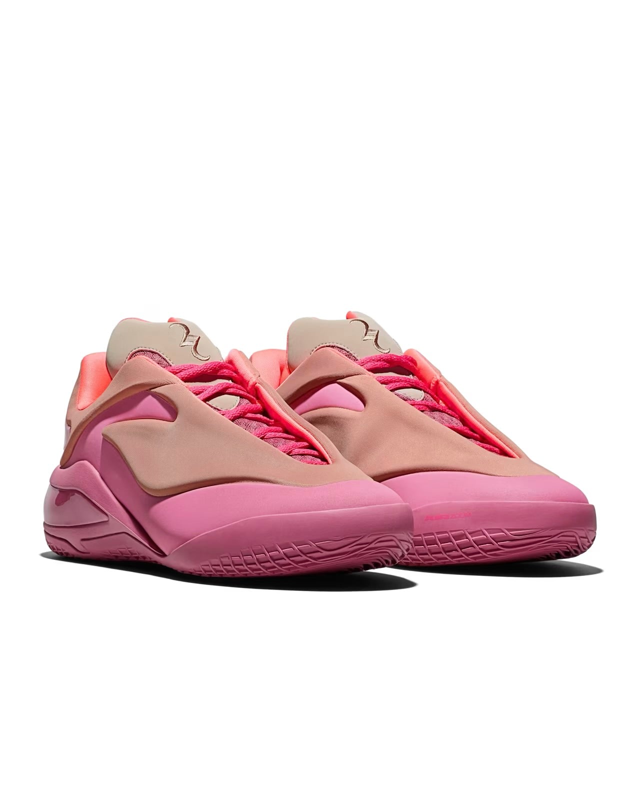 Converse Shai 001 Lace Up “Berry”